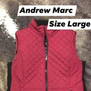 Andrew Marc Vest